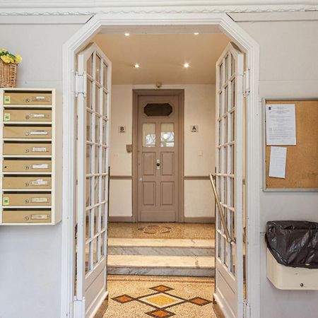 Studio Palais Clemenceau By Interhome Nizza Exterior foto