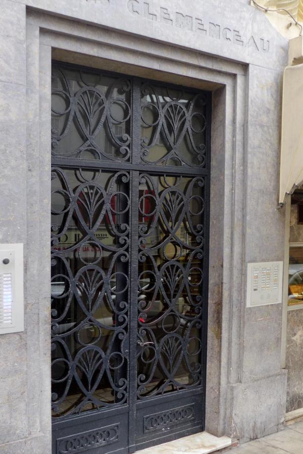 Studio Palais Clemenceau By Interhome Nizza Exterior foto