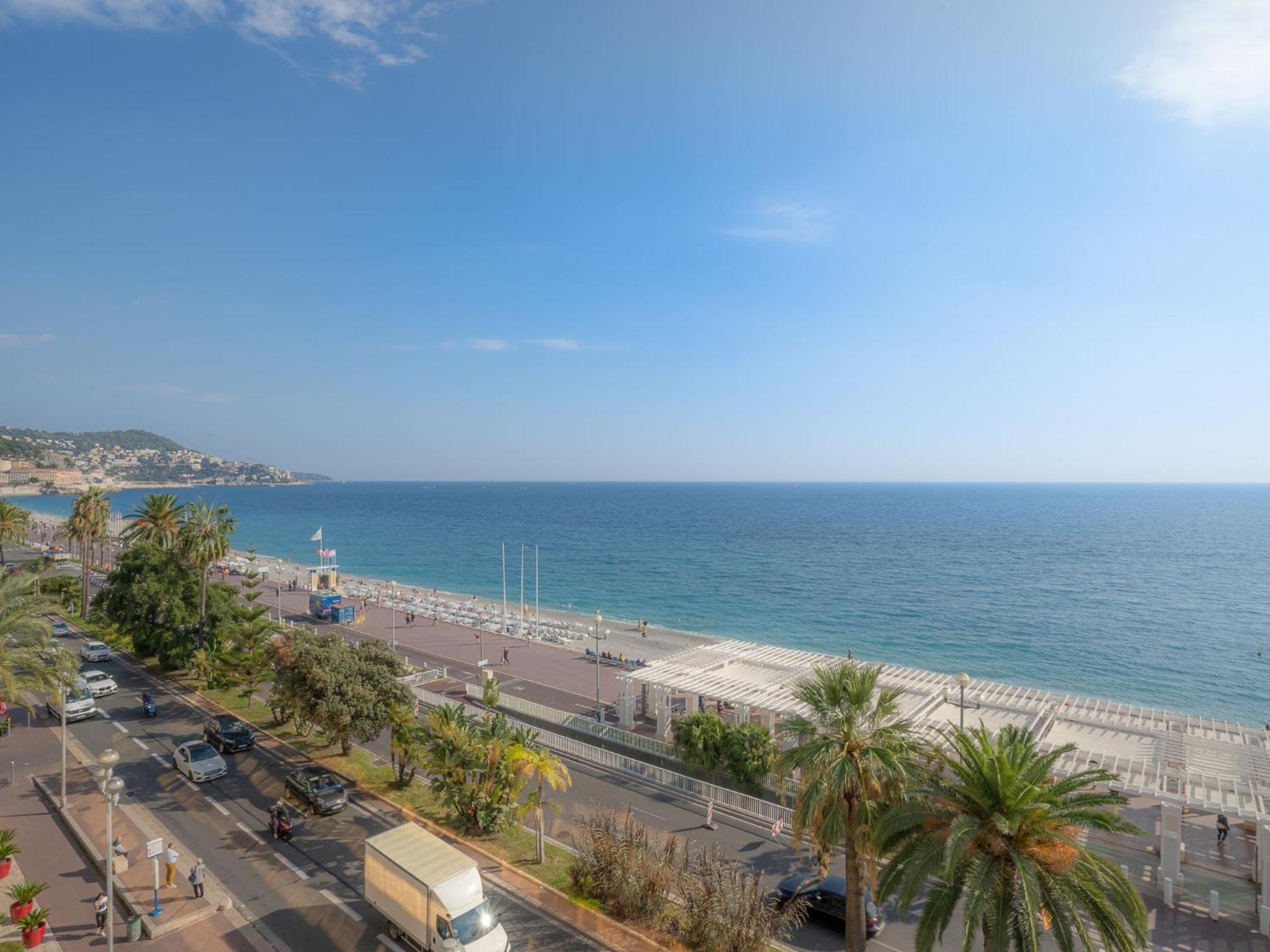 Studio Palais Clemenceau By Interhome Nizza Exterior foto