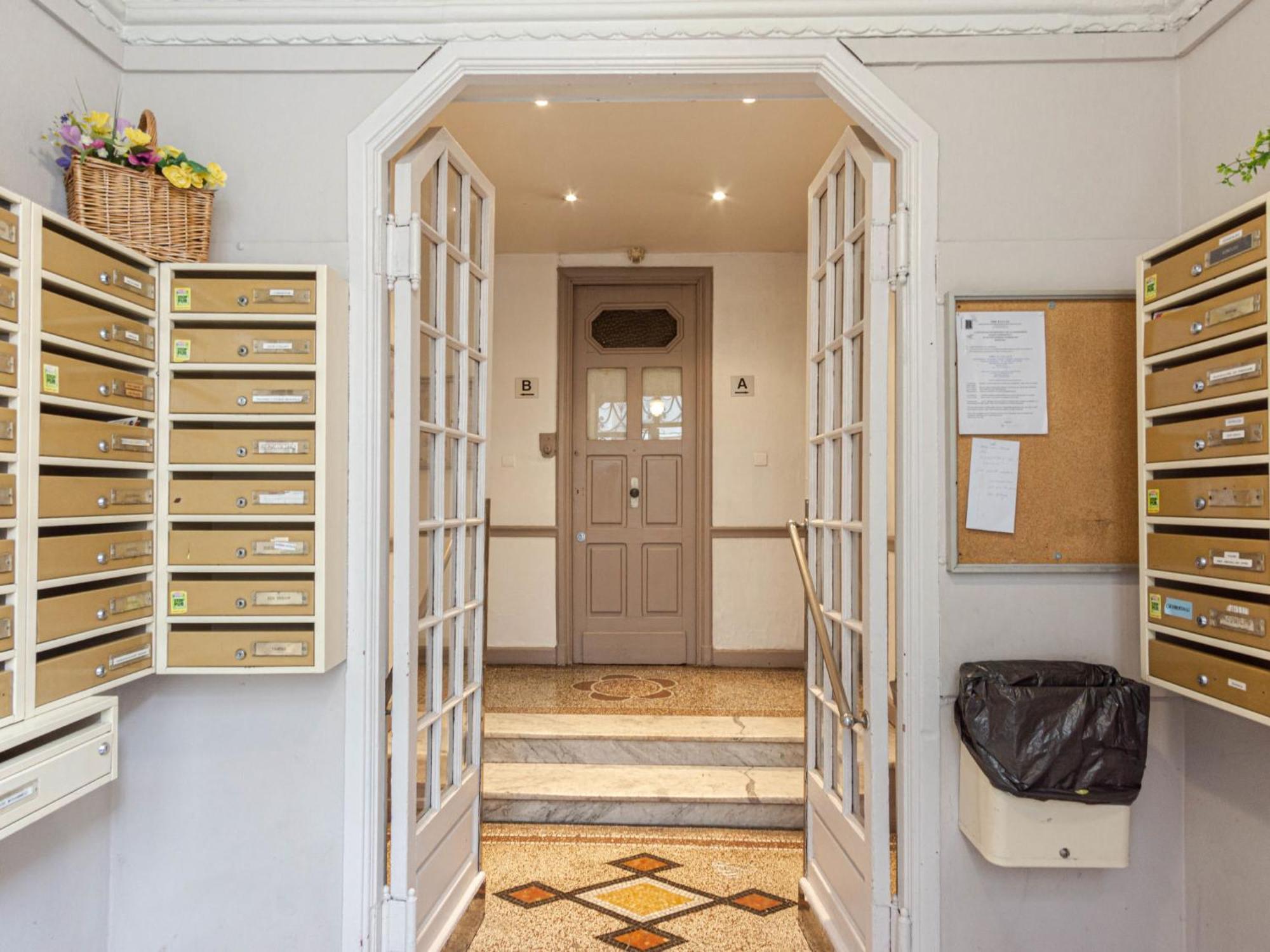 Studio Palais Clemenceau By Interhome Nizza Exterior foto