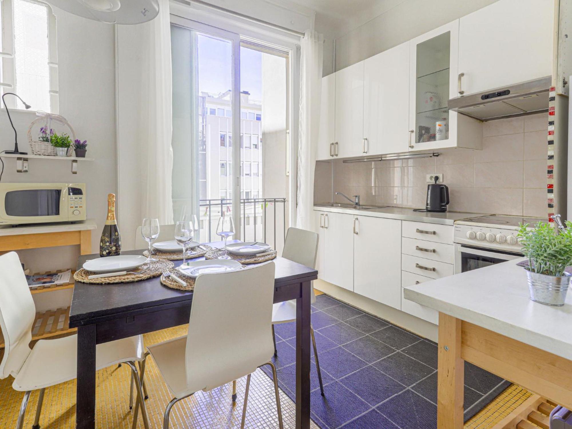Studio Palais Clemenceau By Interhome Nizza Exterior foto